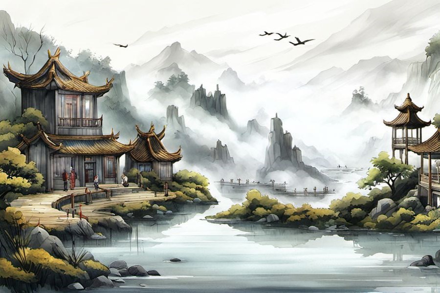 天天同一个人