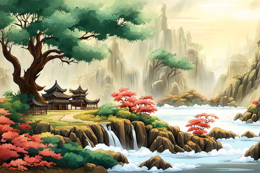 妈妈好多只兔子