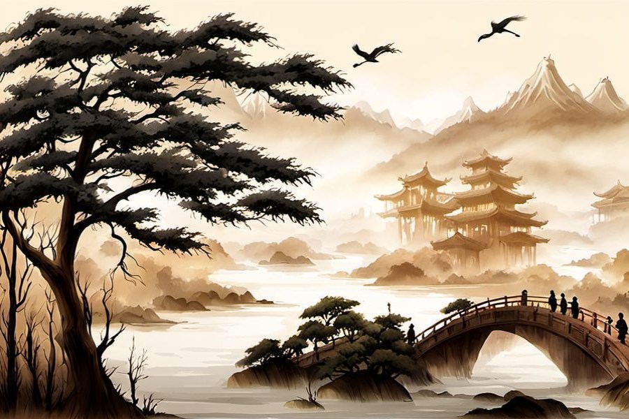 老公和我到处是火