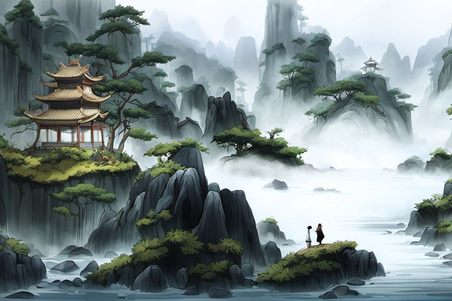 海水变成红色
