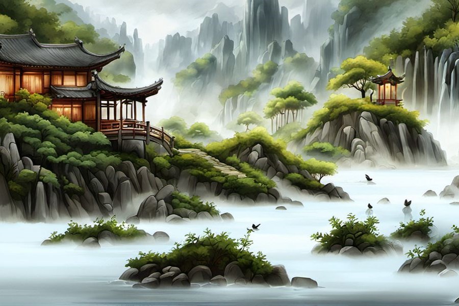 赶蛇和棺材