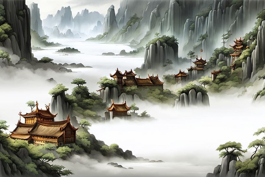 去山上砍柴火