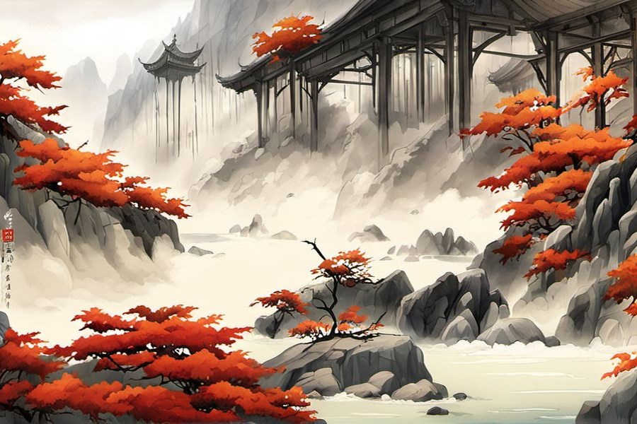手拿金玉满堂