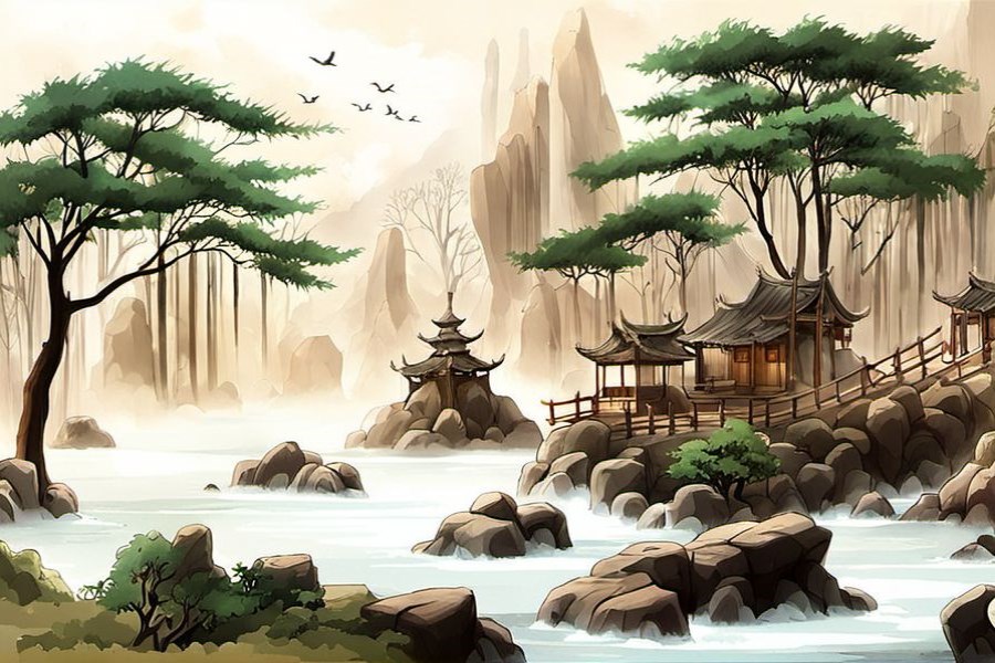 右边脸麻木了