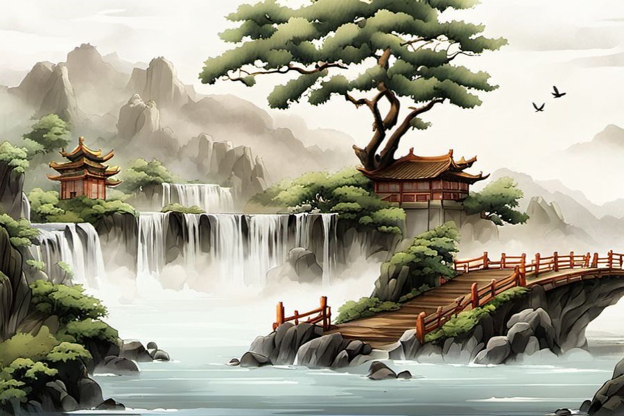解梦手拿大便