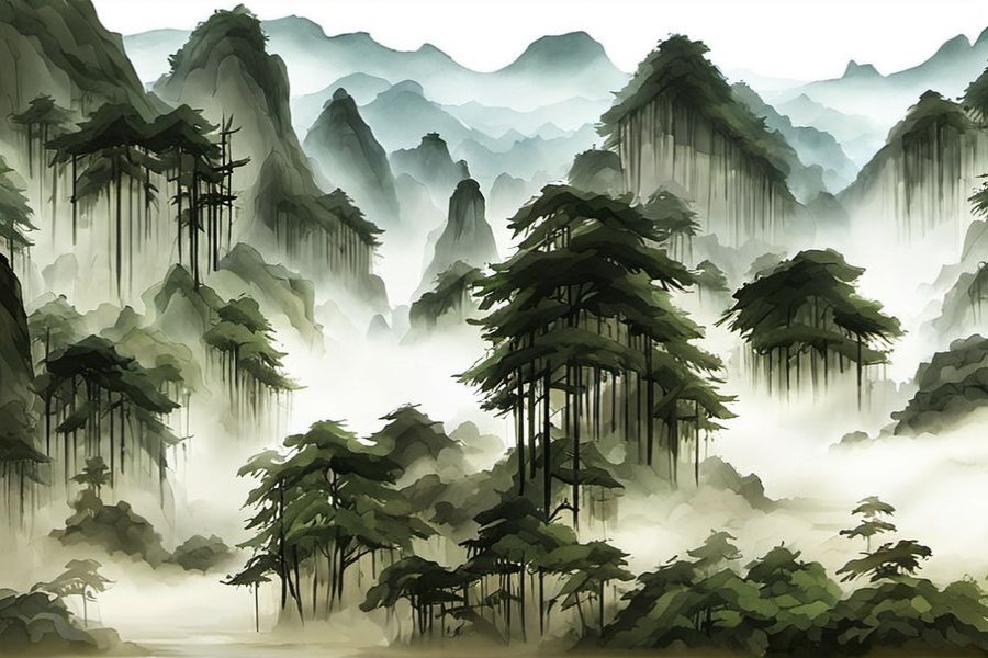 牡丹花开的很漂亮