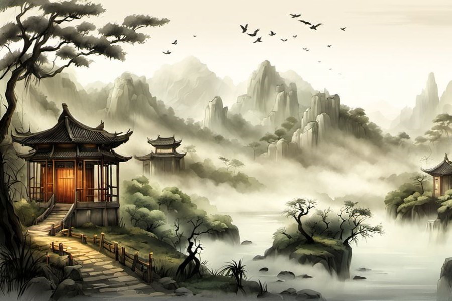 抽屉里的钱没了