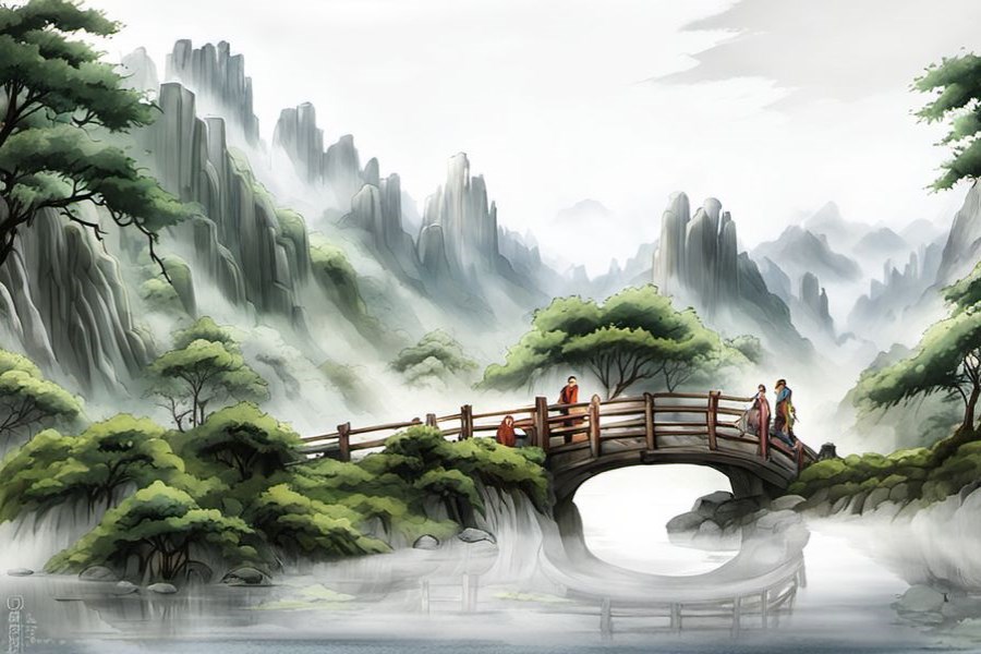 前面的路走不通