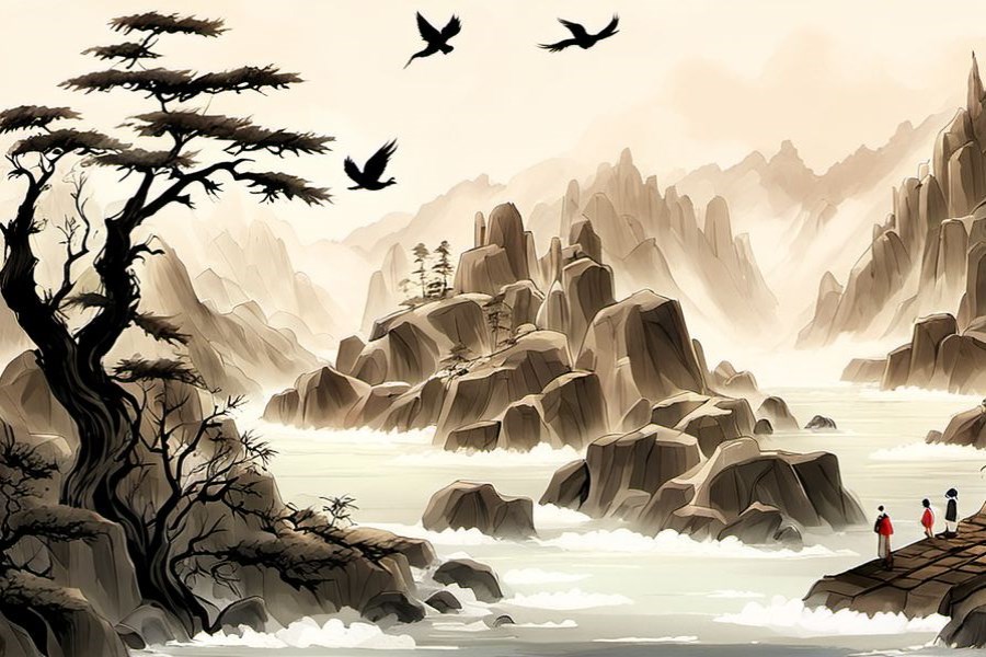 领班把我气哭了