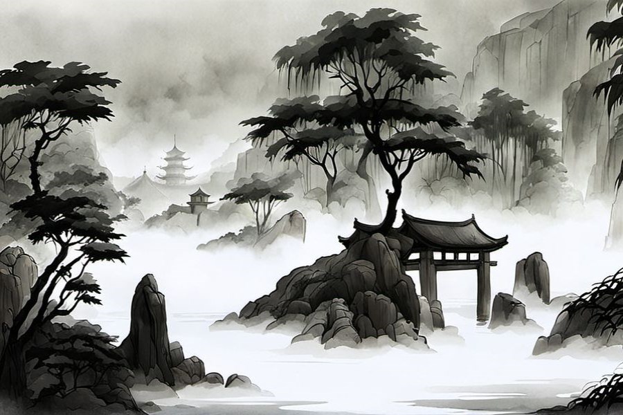 棺材里死人坐起来
