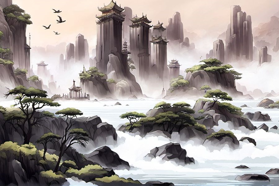 朋友送一兜鱼给我