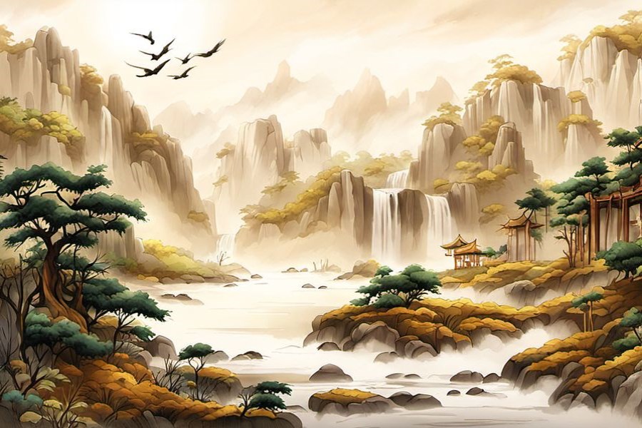 灯从棚上掉下来
