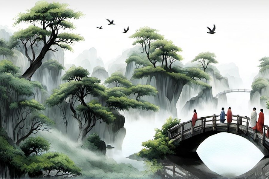 过世奶奶跟我说话