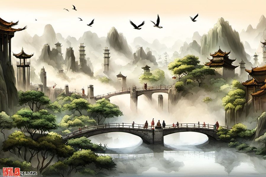 没有屋顶的房子