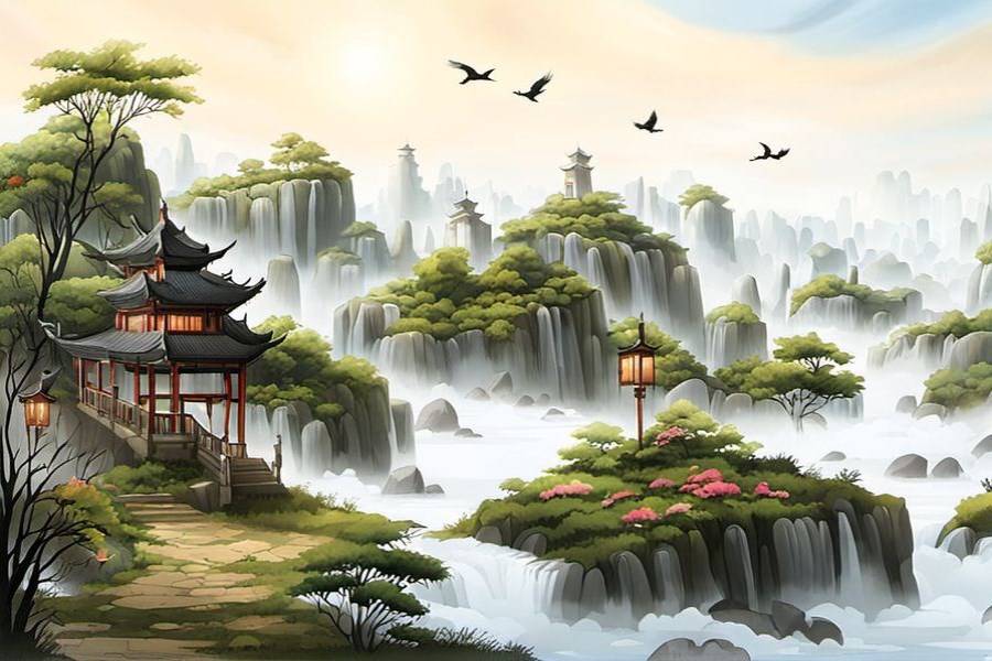 我的胯骨流血