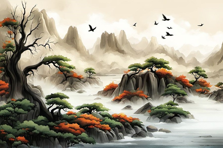 在开车一直都不敢停