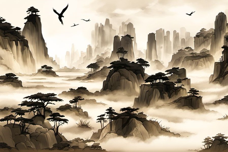 闹鬼但没看见鬼