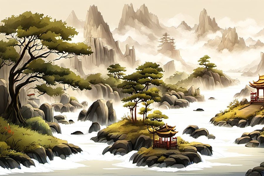 请人吃饭宰羊