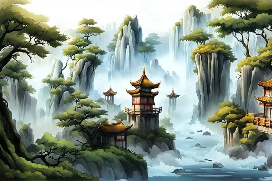 杀了同学的父亲