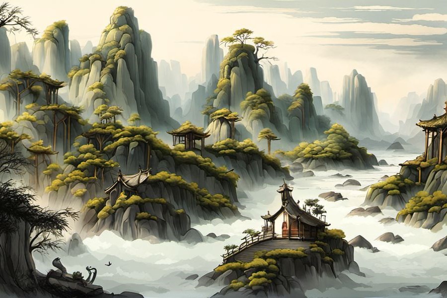 婆婆送新衣服给我