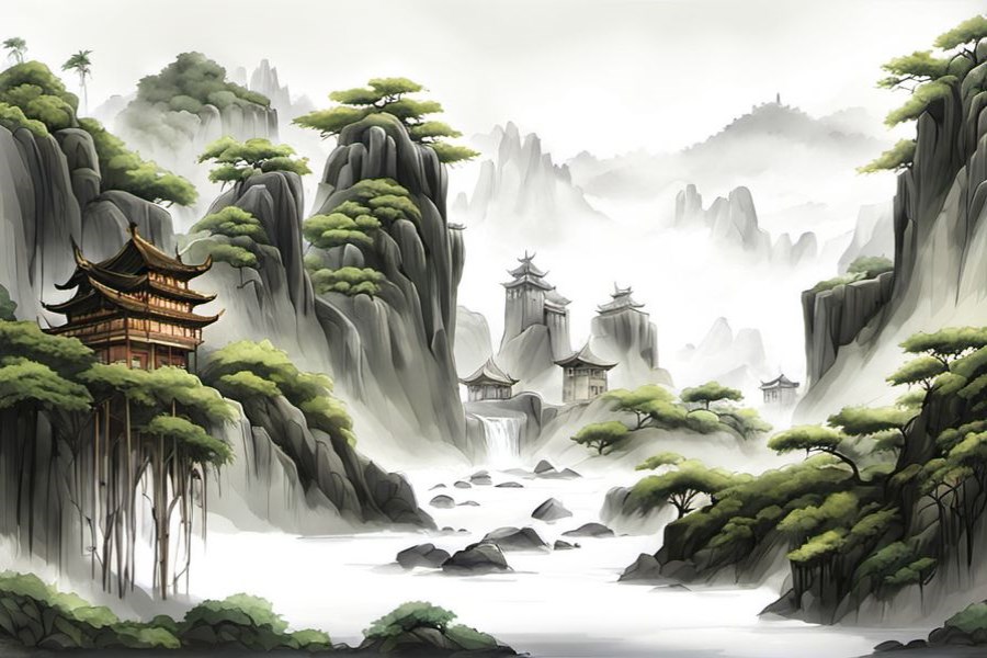 得了个孩子