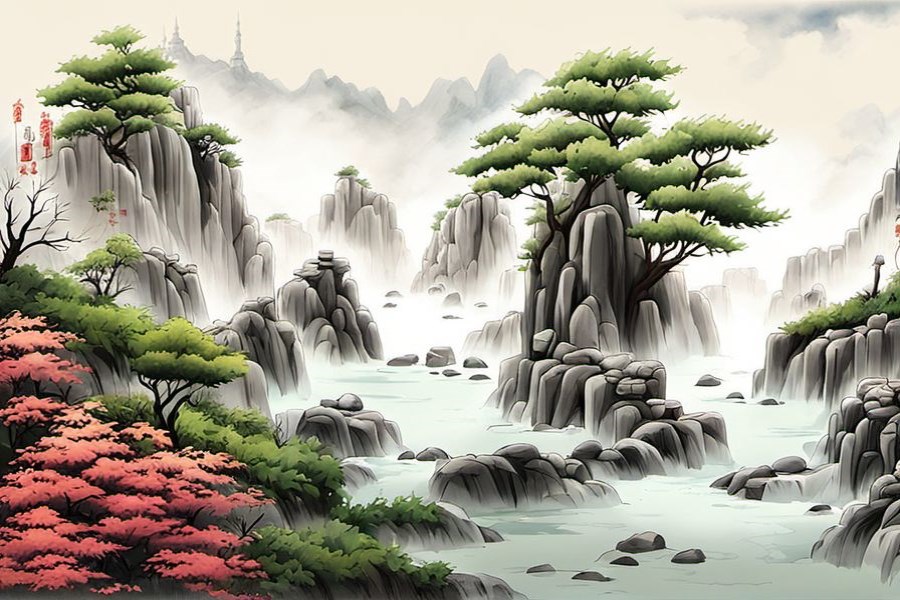 女人老鼠跳到身上