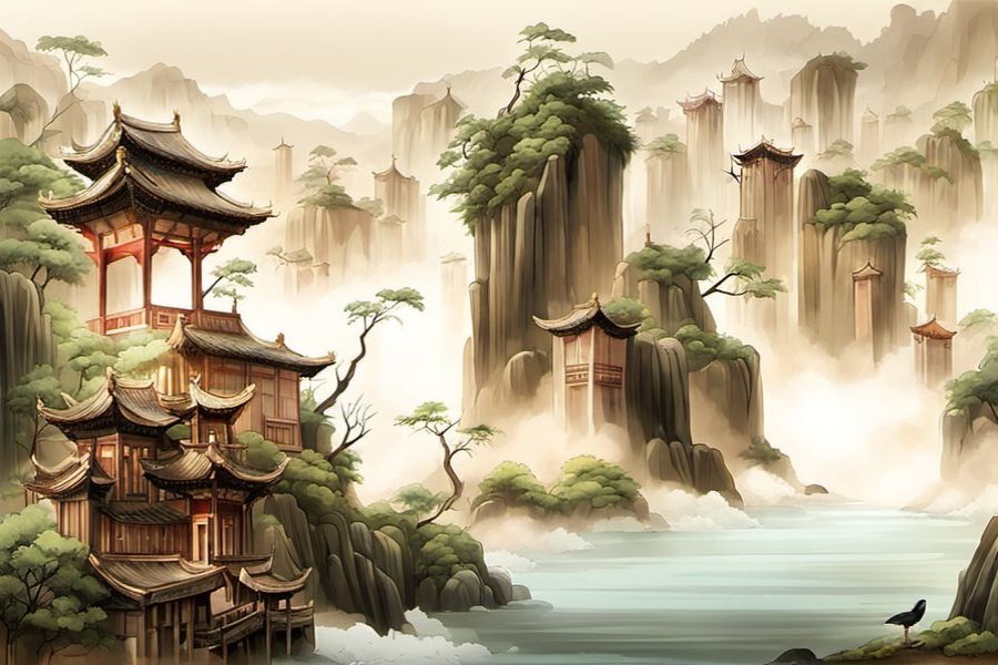 金圆圈和金链