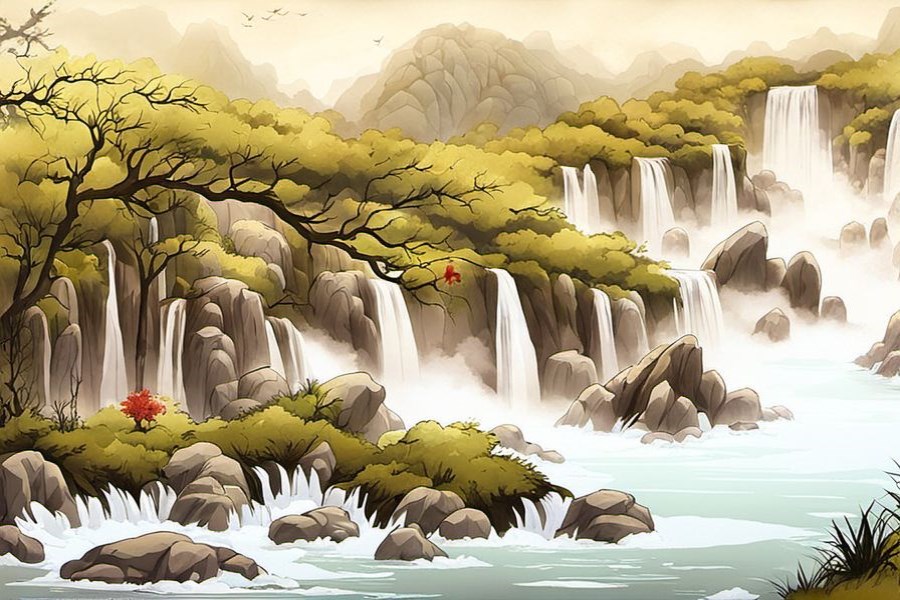 墙倒塌别人腿呀