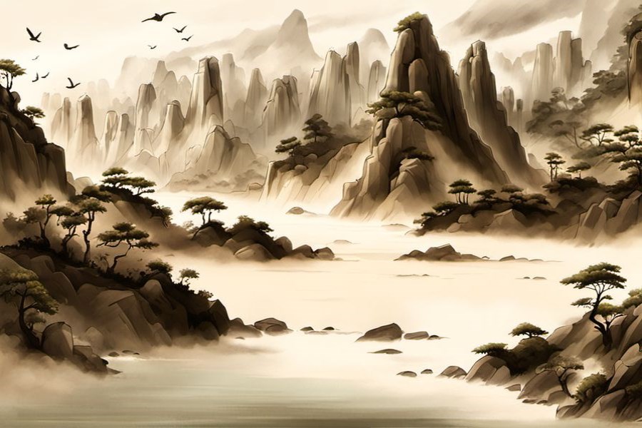 埋很多死人头