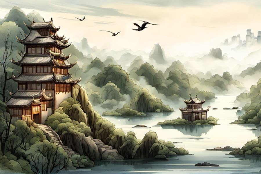 棺材里的死人臭了