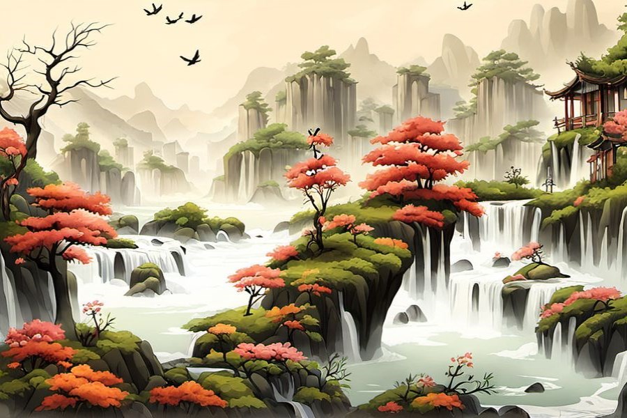 老鼠咬我的脚背