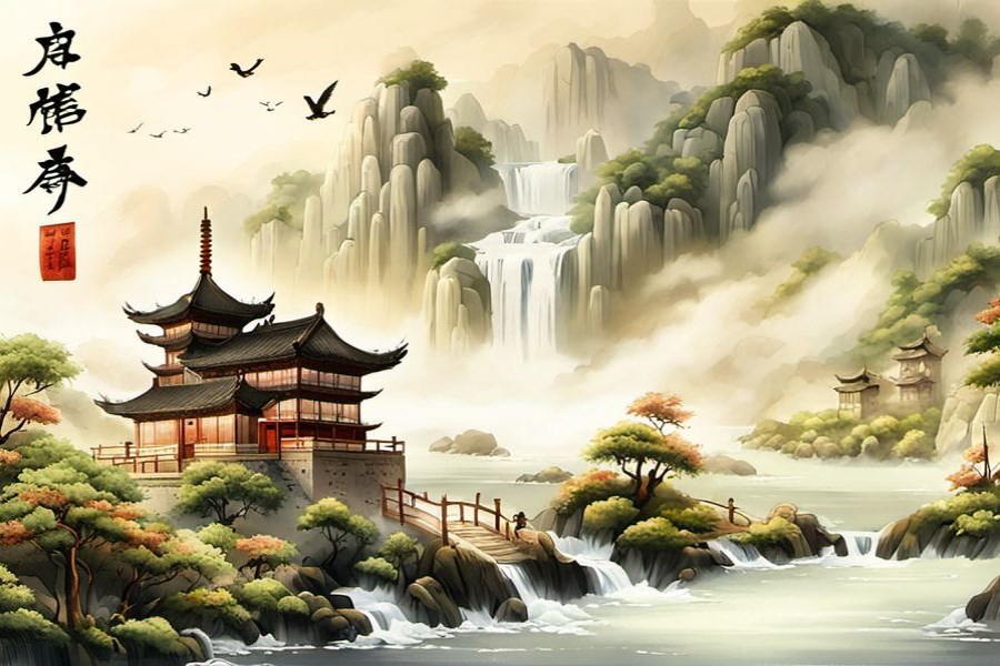 睡在丈夫和情人中间