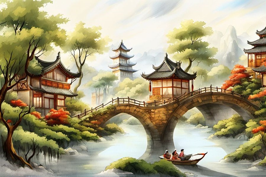 家里好多人再下跪