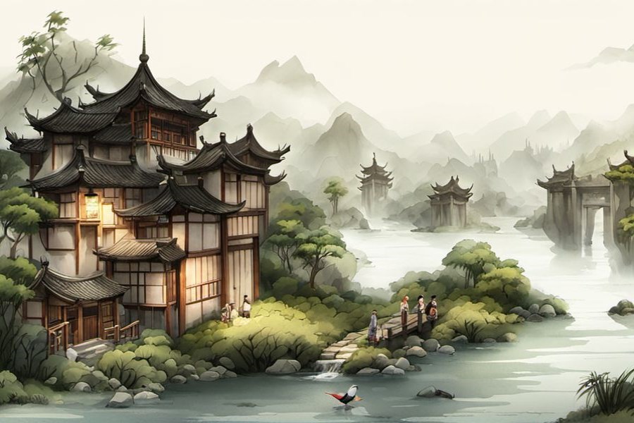 做飞机上学