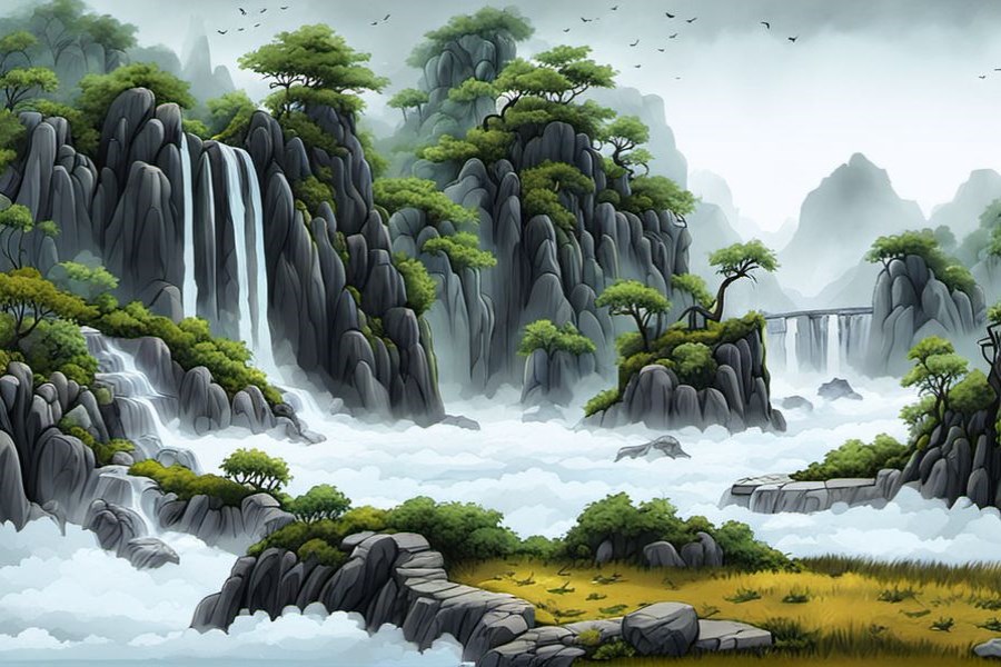 我的未婚夫死了