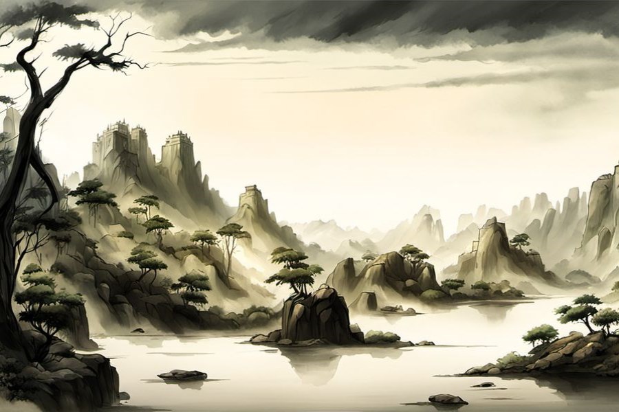 烈士的墓碑