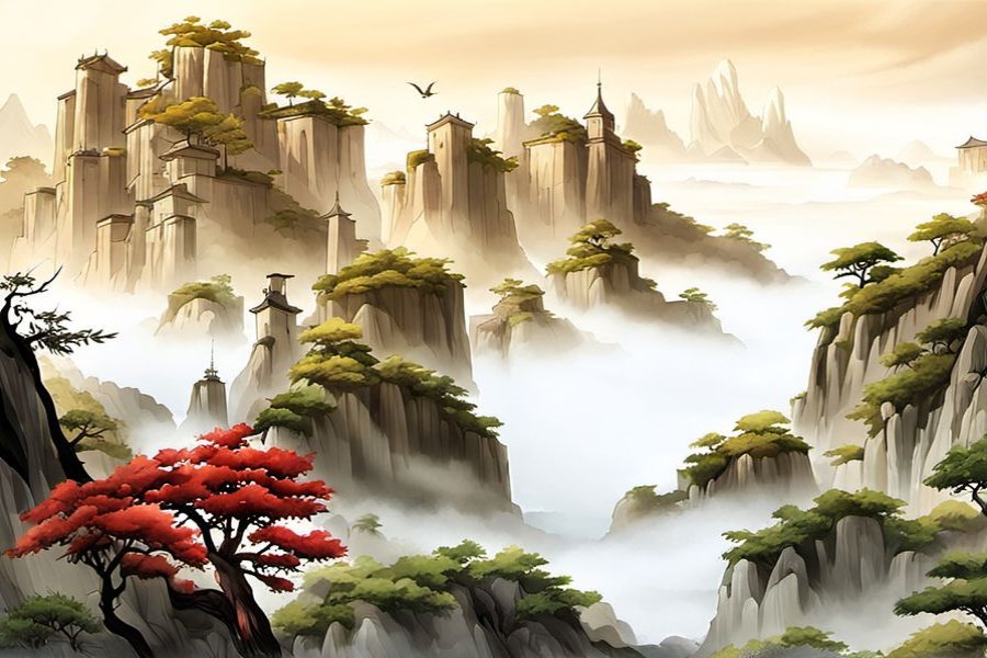 病人抱着棺材