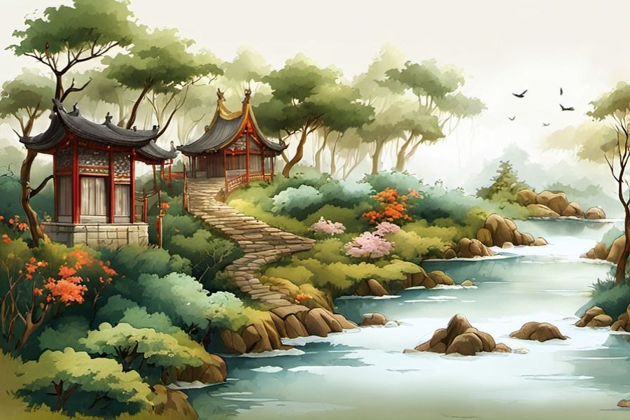 和另一伙人斗智