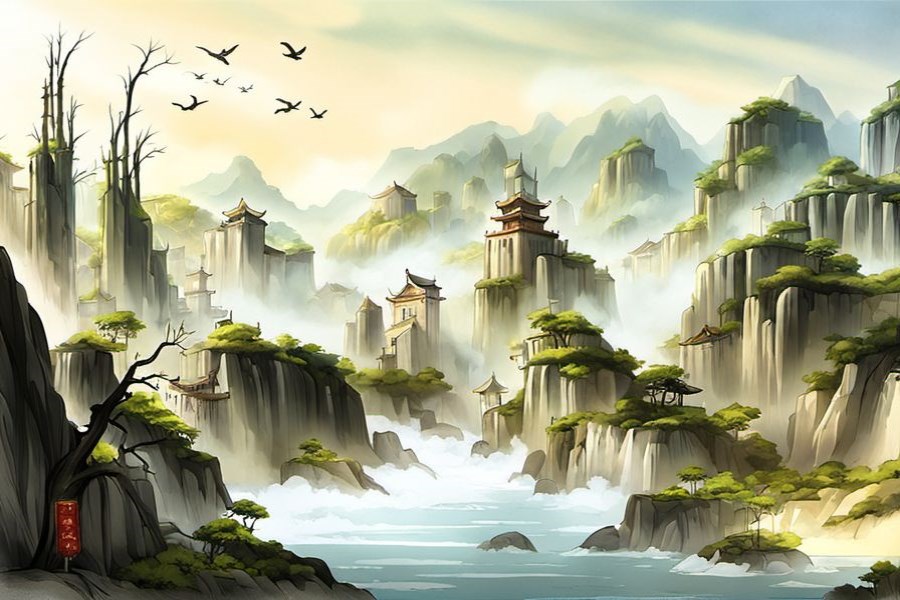 大象从天上砸下来