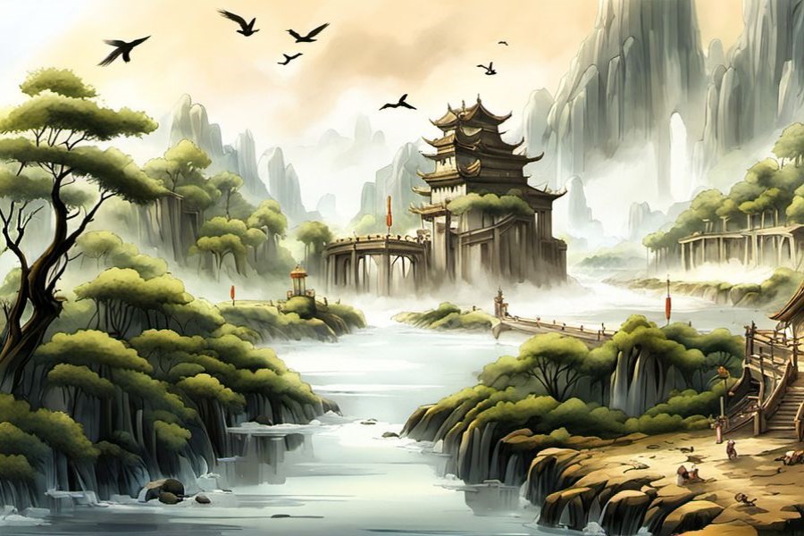 别人骑摩托车带我