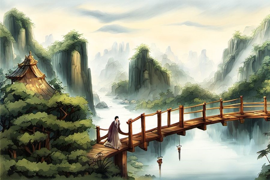 别人得了绝症