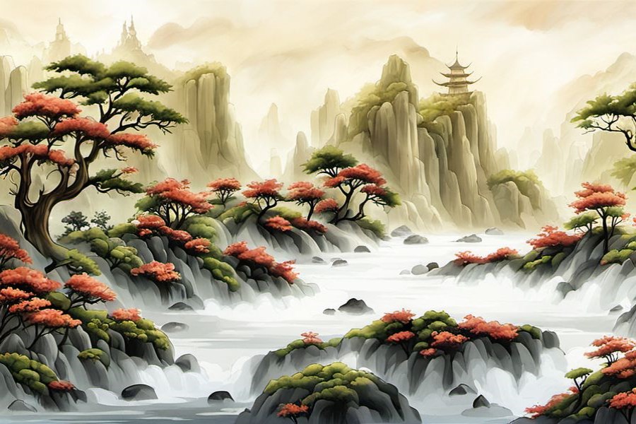 好多别人红被子