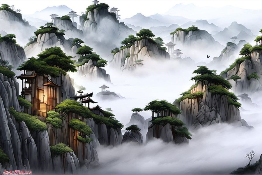 满脸红血丝