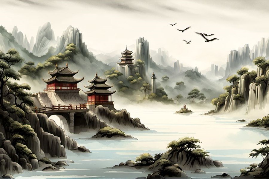 水鬼拉别人