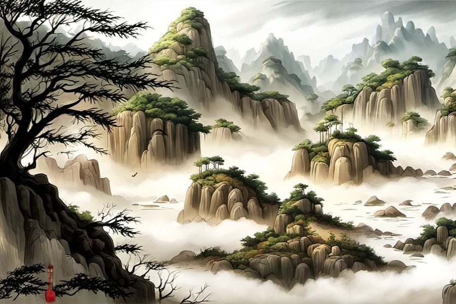 牙齿掉一半啊