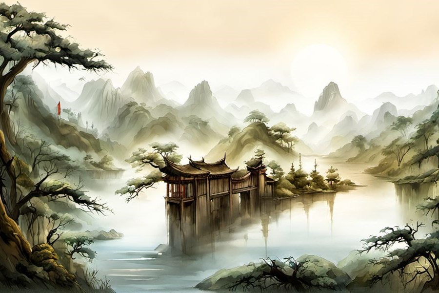 和妯娌打架