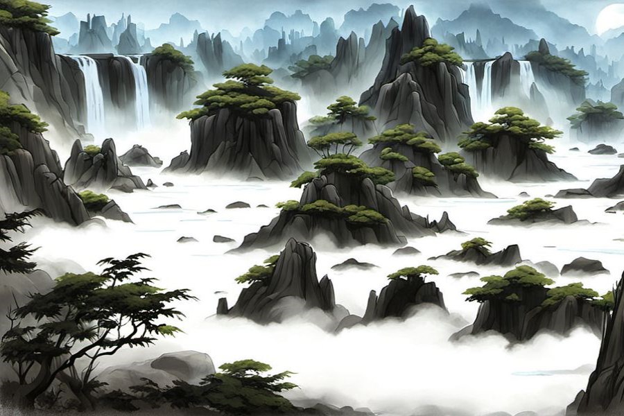 用水龙头的水洗脸