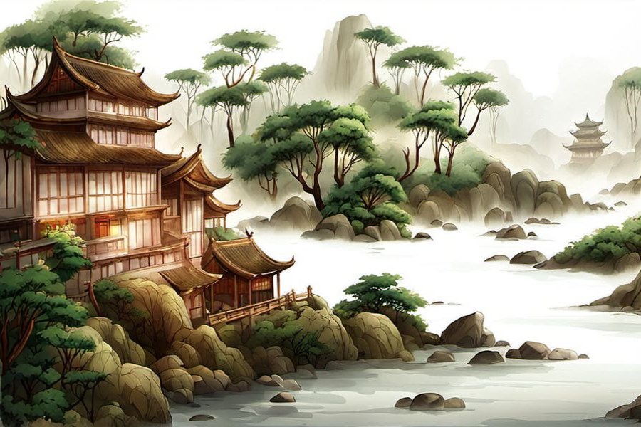 丈夫的侄女失踪了