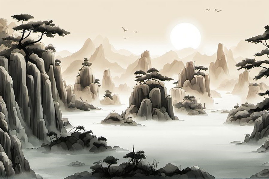 过世的爷爷跟我要钱