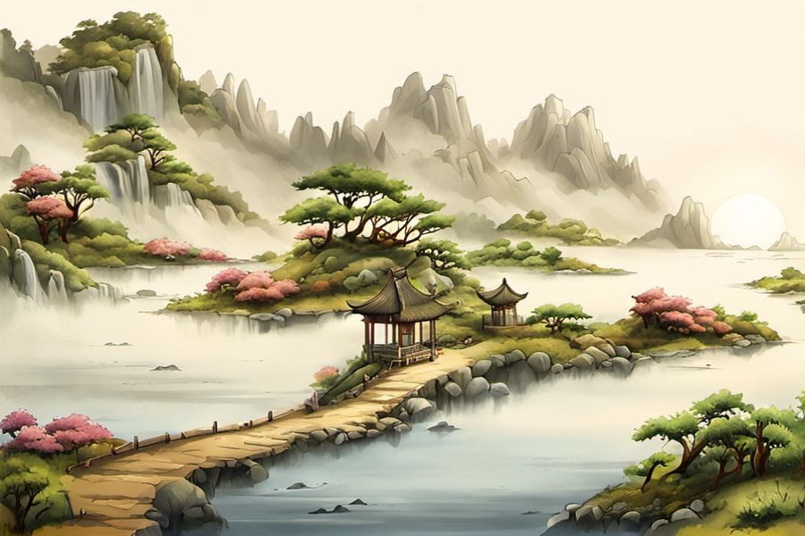 好多小孩掉入厕所